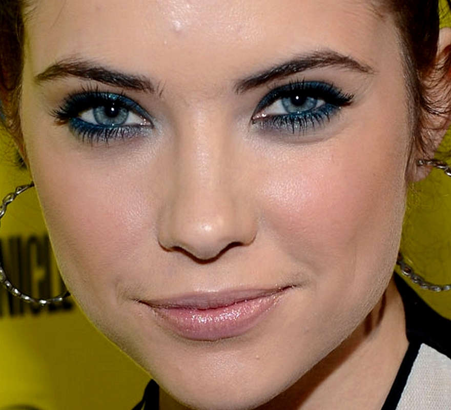 ASHLEY BENSON at Spring Breakers Premiere