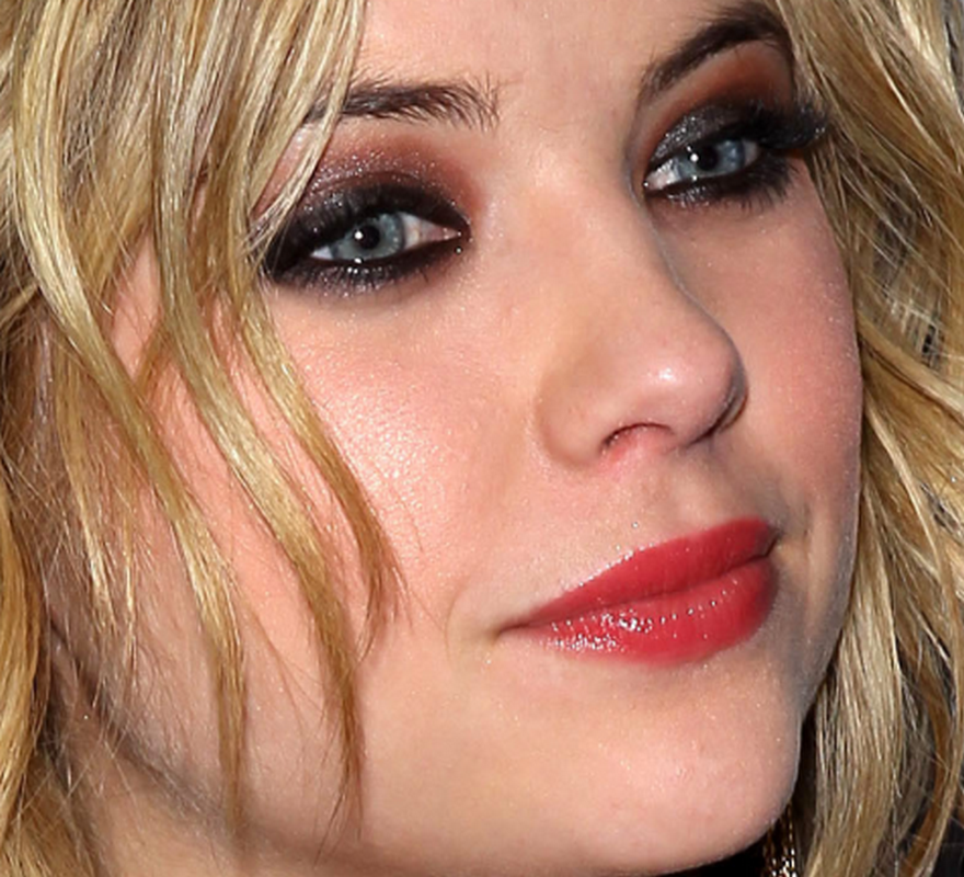 Maquiagem-Makeup-Ashley-Benson-tudo-make-07