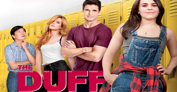 <font color='#f21696'>FILME:</font> The Duff