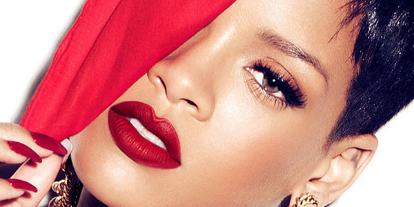 <font color='#f21696'>Inspire-se:</font> Maquiagens da Rihanna