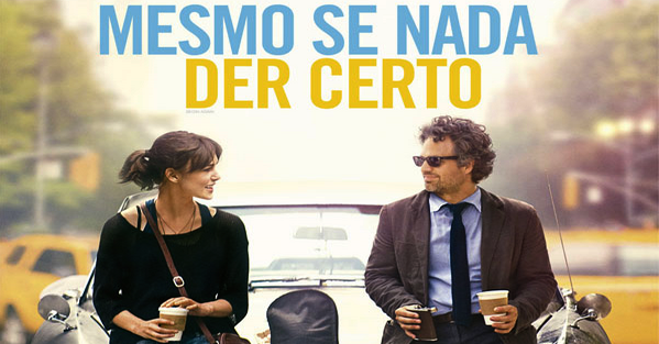 <font color='#f21696'>FILME:</font> Mesmo Se Nada Der Certo