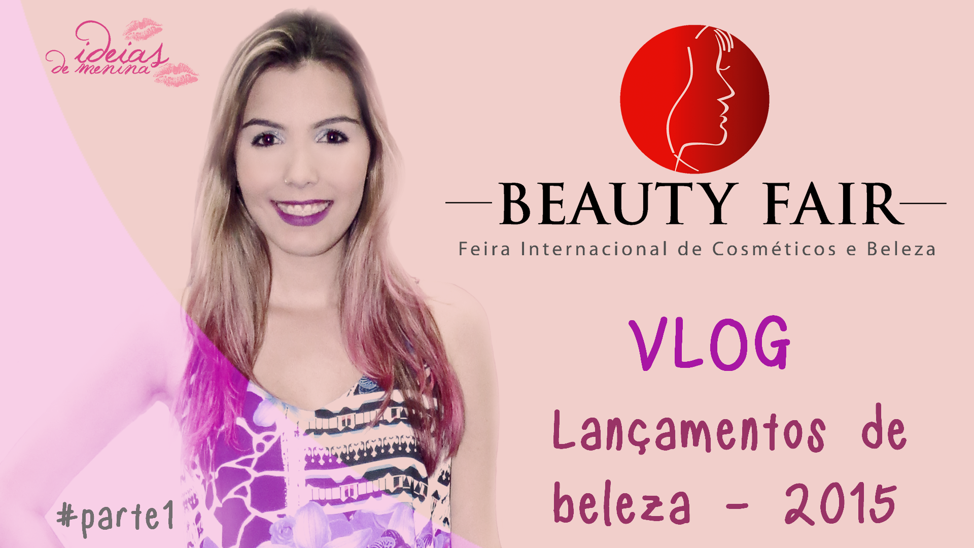 VLOG BEAUTY FAIR parte 1