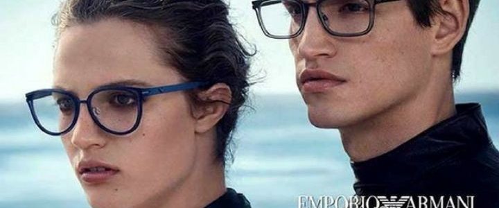 Óculos Emporio Armani: 4 razões para ter um