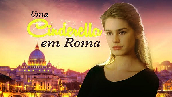 <font color='#f21696'>FILME:</font> Uma Cinderella em Roma