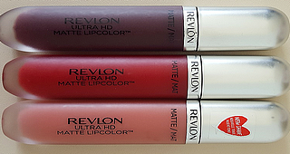 TESTEI: Batom líquido matte “Ultra HD” – Revlon